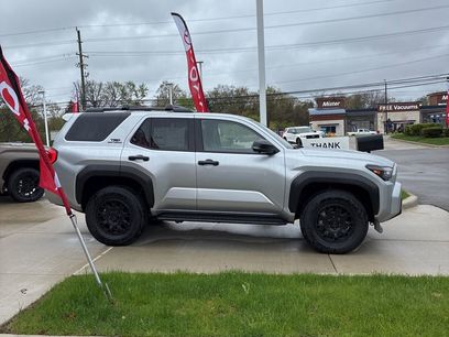 Used 2026 Toyota 4Runner TRD Off-Road Premium