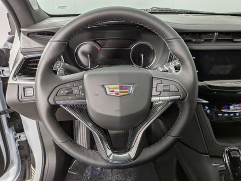 New 2025 Cadillac XT6 Sport image 20