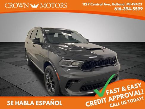 New 2026 Dodge Durango GT AWD/4WD image 1