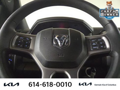 Used 2022 RAM 1500 Classic Warlock w/ Electronics Group image 22