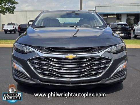 Used 2021 Chevrolet Malibu LS FWD image 8