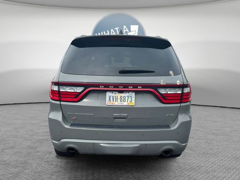 Certified 2024 Dodge Durango GT AWD/4WD image 5