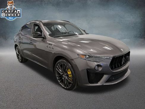 Used 2022 Maserati Levante Modena S AWD/4WD image 3
