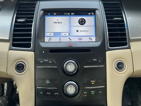 Used 2019 Ford Taurus SEL w/ Equipment Group 201A image 19