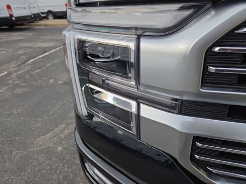 New 2026 Ford F150 Platinum w/ Equipment Group 703A Plus AWD/4WD image 5