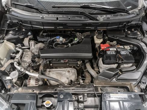 Used 2017 Nissan Rogue SL w/ SL Premium Package AWD/4WD image 3