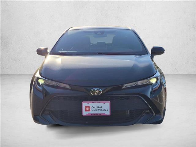 Certified 2021 Toyota Corolla SE FWD image 2