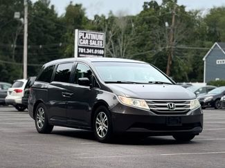 Used 2012 Honda Odyssey EX-L image 1