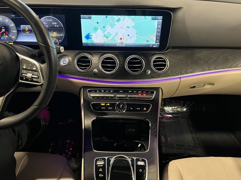 Used 2020 Mercedes-Benz E 350 4MATIC Sedan w/ Parking Assistance Package image 16
