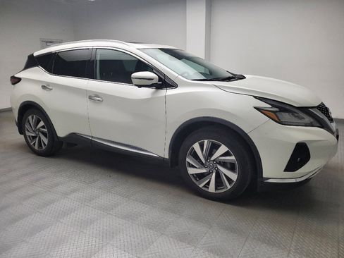 Used 2019 Nissan Murano SL w/ SL Technology Package AWD/4WD image 11