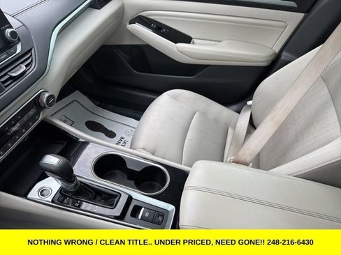 Used 2020 Nissan Altima 2.5 SV AWD/4WD image 22