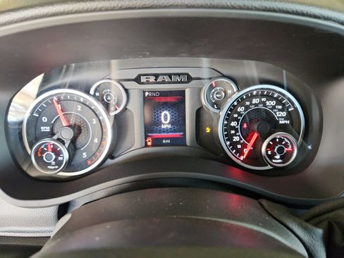 New 2025 RAM 2500 Big Horn image 10