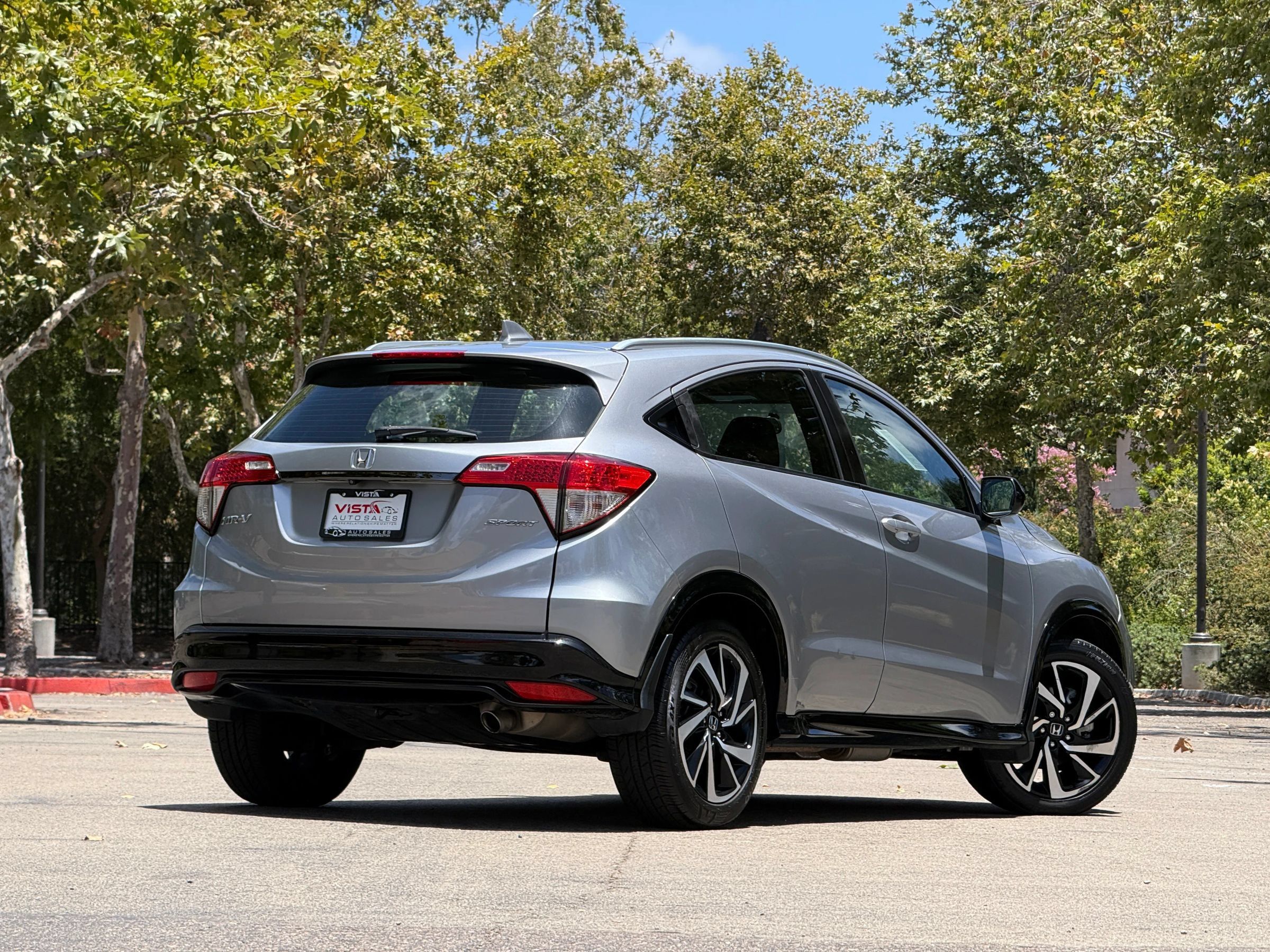 Used 2019 Honda HR-V Sport image 31