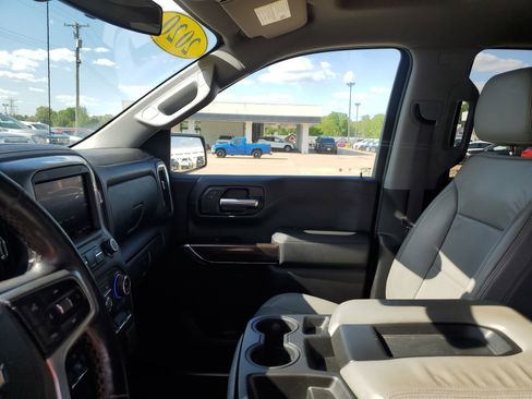 Used 2020 Chevrolet Silverado 1500 LT w/ All-Star Edition AWD/4WD image 26