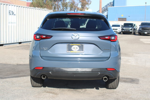 Used 2025 MAZDA CX-5 Carbon Edition AWD/4WD image 4