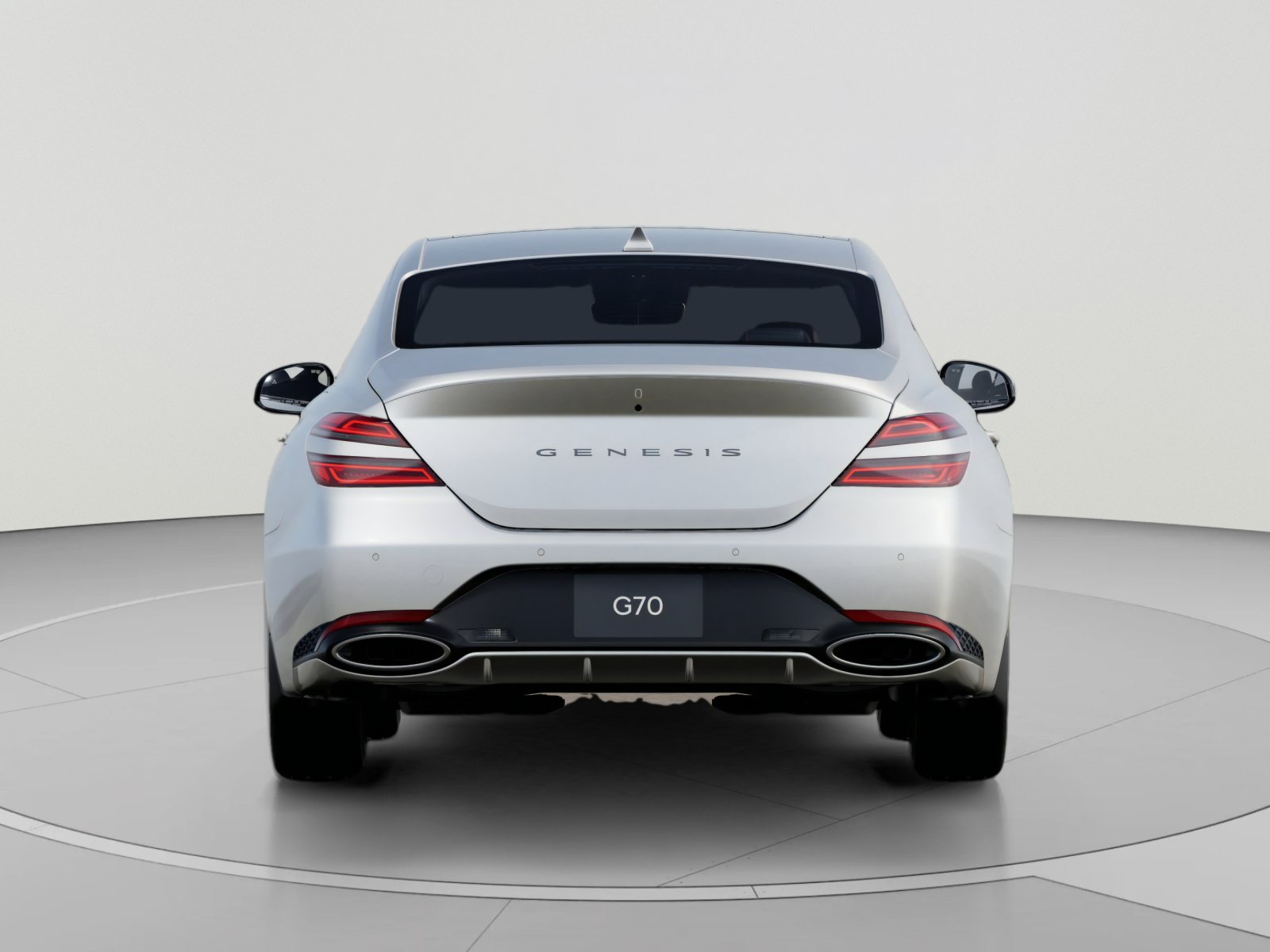 New 2027 Genesis G70 2.5T Prestige AWD/4WD image 7