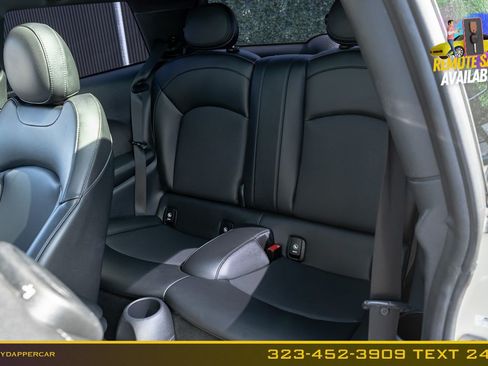 Used 2020 MINI Cooper S w/ Storage Package FWD image 13