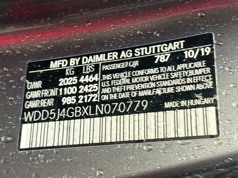 Used 2020 Mercedes-Benz CLA 250 image 30