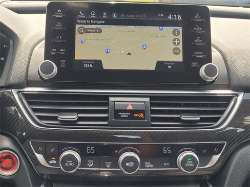 Used 2021 Honda Accord Touring image 21