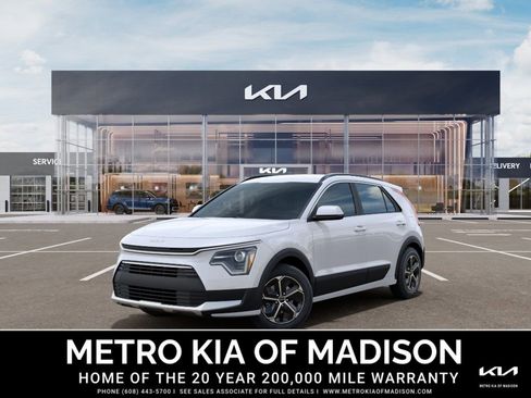 New 2026 Kia Niro LX FWD image 1