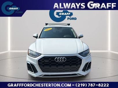 Used 2024 Audi Q5 2.0T Premium Plus