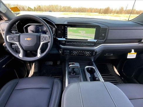 New 2026 Chevrolet Silverado 1500 LT w/ Leather Package image 5