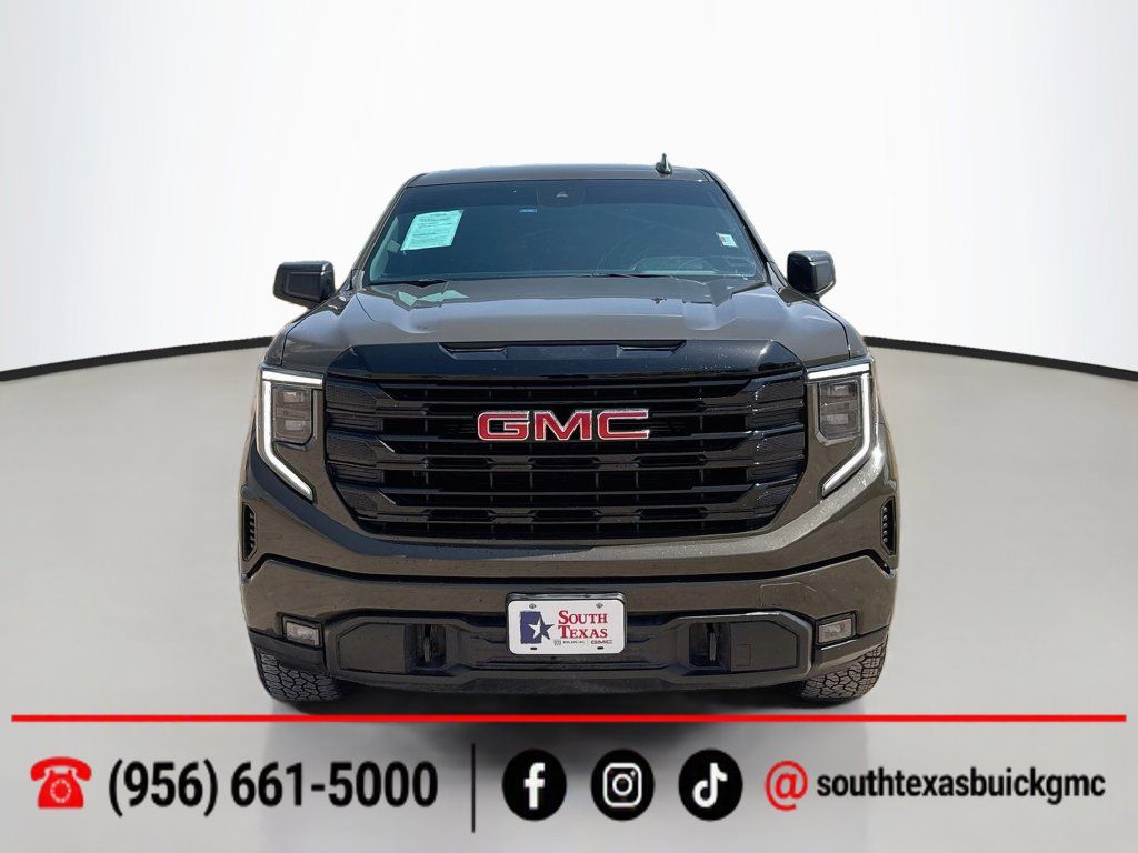 Used 2023 GMC Sierra 1500 Elevation w/ X31 Off-Road Package AWD/4WD image 2
