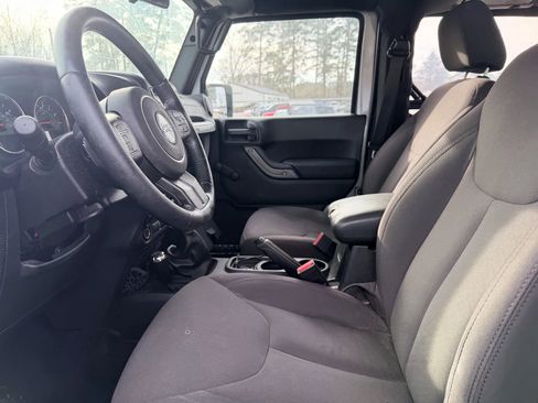 Used 2015 Jeep Wrangler Sport w/ Quick Order Package 23S image 11