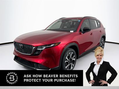 New 2026 MAZDA CX-5 Preferred