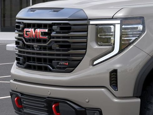 New 2026 GMC Sierra 1500 AT4 w/ Technology Package AWD/4WD image 13