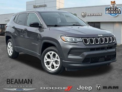 Used 2024 Jeep Compass Sport
