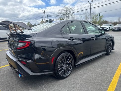 Used 2024 Subaru WRX Limited AWD/4WD image 8
