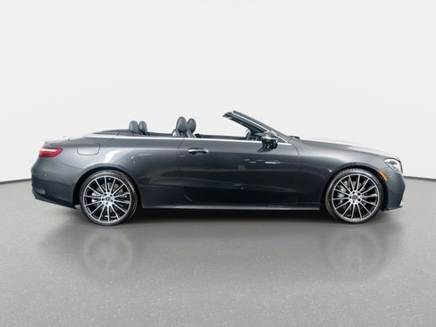 Used 2023 Mercedes-Benz E 450 Cabriolet w/ AMG Line image 6