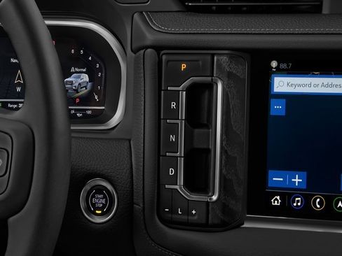 Used 2023 GMC Yukon Denali Ultimate image 9