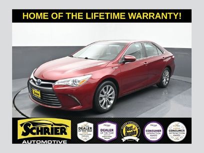 Used 2015 Toyota Camry XLE w/ Moonroof Package