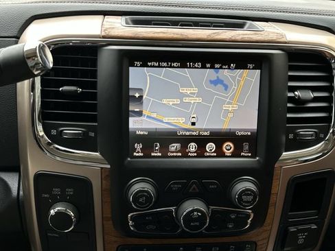 Used 2017 RAM 3500 Laramie Longhorn AWD/4WD image 26