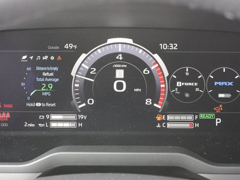 New 2025 Toyota Tundra Limited image 16