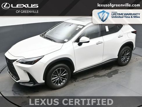 Certified 2024 Lexus NX 350 350 Premium image 49