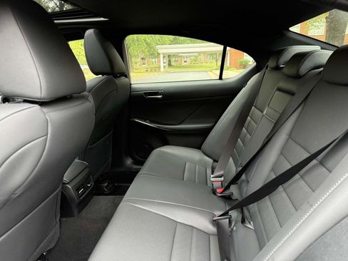 Used 2025 Lexus IS 350 F Sport image 17