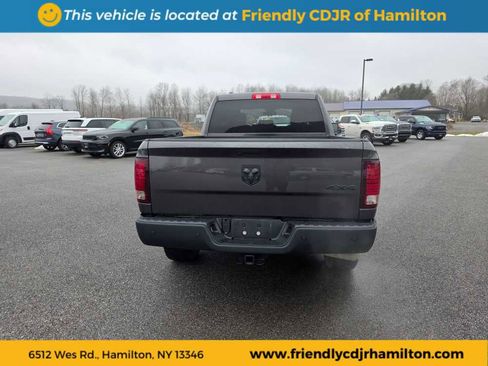 Used 2023 RAM 1500 Classic Warlock w/ Electronics Group image 11