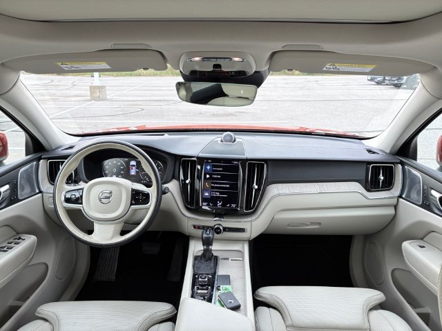 Used 2021 Volvo XC60 T6 Inscription w/ Advanced Package AWD/4WD image 13