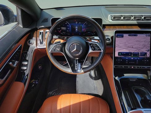 Used 2022 Mercedes-Benz S 500 4MATIC image 13