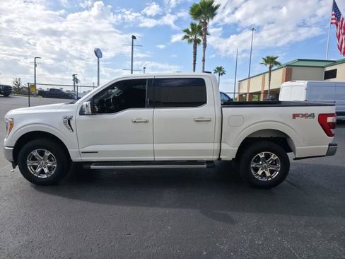 Used 2023 Ford F150 Lariat w/ FX4 Off-Road Package image 8