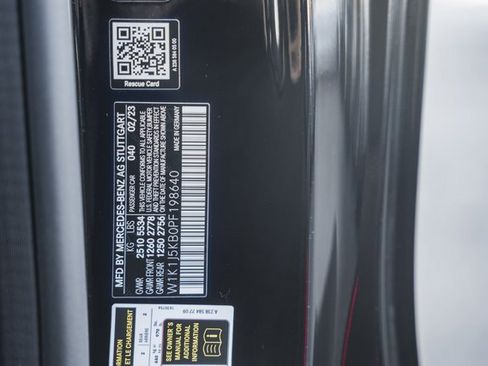 Certified 2023 Mercedes-Benz E 450 4MATIC Coupe image 39