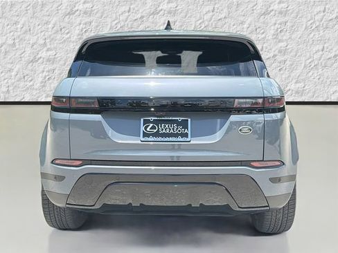 Used 2023 Land Rover Range Rover Evoque SE AWD/4WD image 4