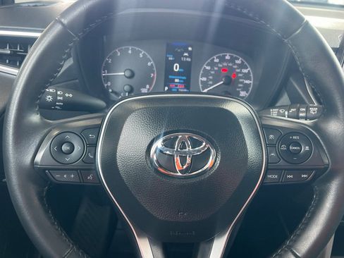 Used 2025 Toyota Corolla Cross LE AWD/4WD image 20