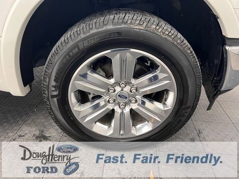 Used 2020 Ford F150 Lariat image 17