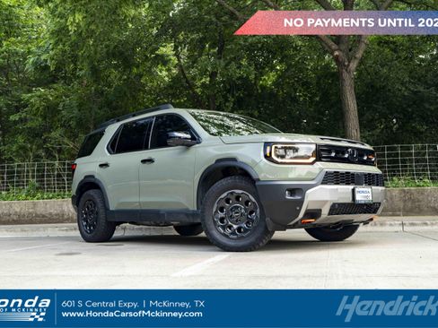 Used 2026 Honda Passport TrailSport Elite image 1