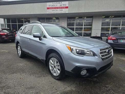 Used 2015 Subaru Outback 2.5i Premium image 31