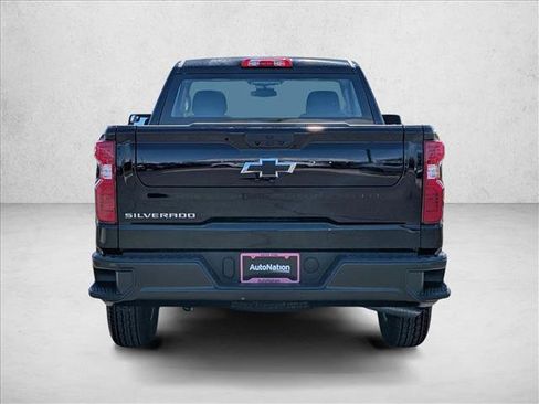 New 2026 Chevrolet Silverado 1500 W/T RWD image 8
